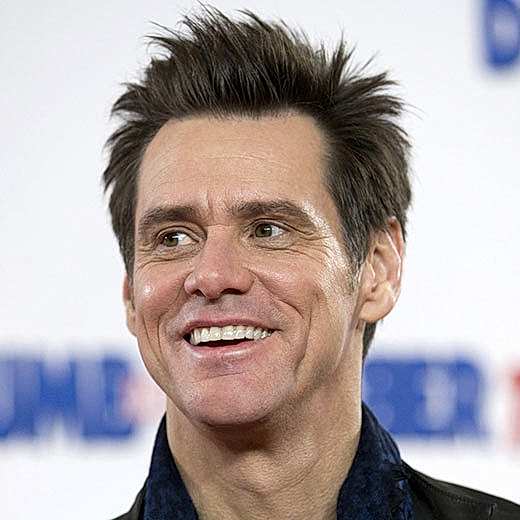 JIm Carey on TM