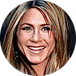 Jennifer Aniston on TM